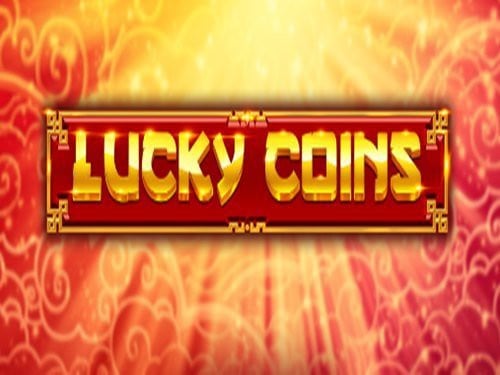 Lucky Coins Game Logo
