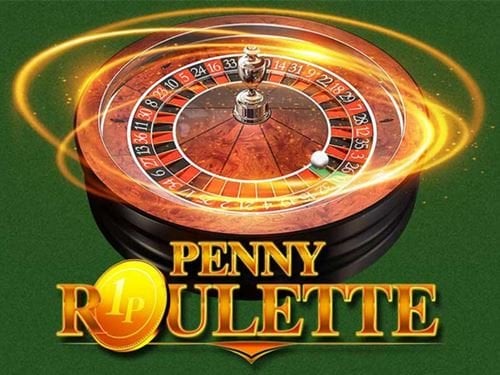 Penny Roulette Game Logo