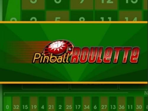 Pinball Roulette Game Logo