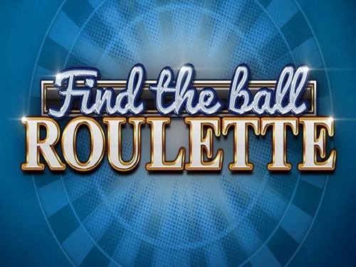 Find The Ball Roulette Game Logo