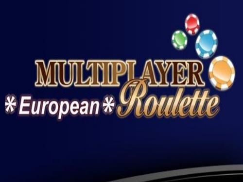 Multiplayer European Roulette Game Logo
