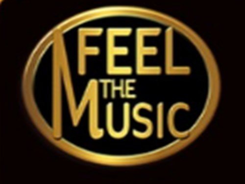 Feel The Music Game Logo