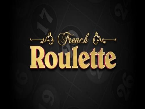 French Roulette Game Logo