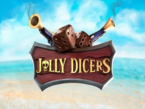 Jolly Dicers Game Logo