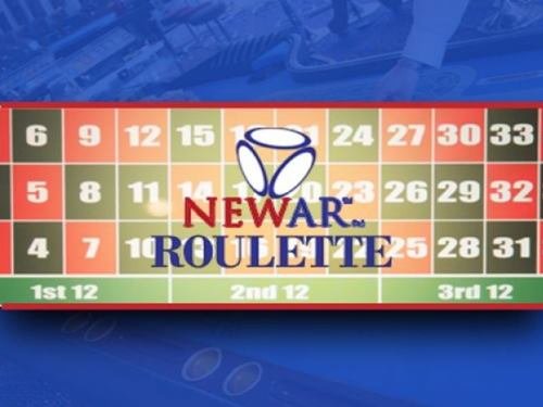 NewAR Roulette Game Logo