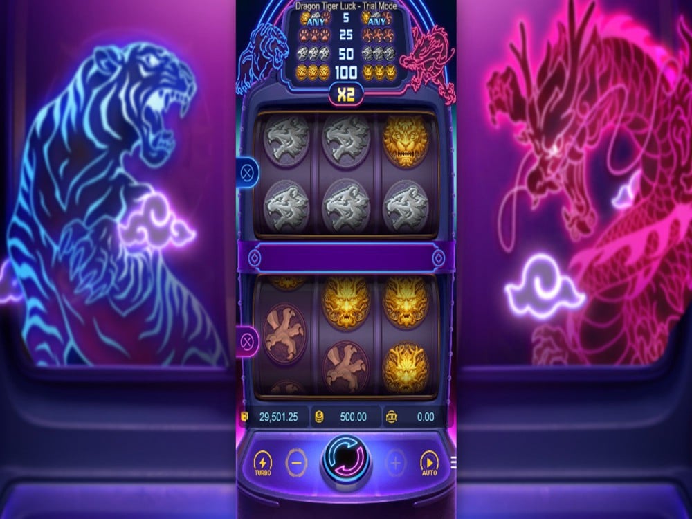 Slot Dragon Tiger Luck: Uma Análise Detalhada da Vantagem Técnica em HTML5