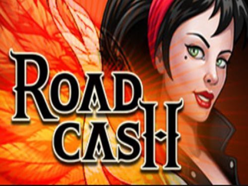 Road Cash Game Logo