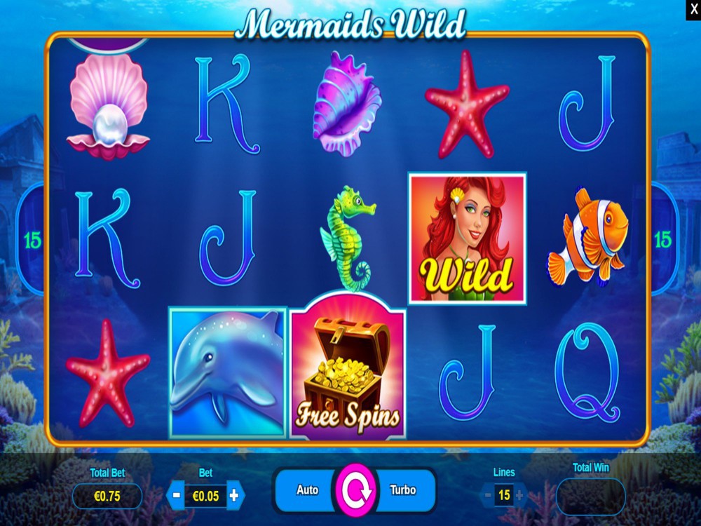 Spiele MermaidS Treasure - Video Slots Online Spiele MermaidS Treasure - Video Slots Online