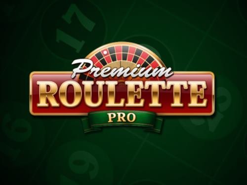 Premium Pro Roulette Game Logo