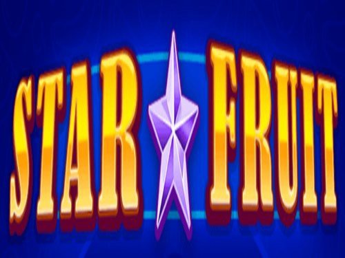 Starfruit Game Logo