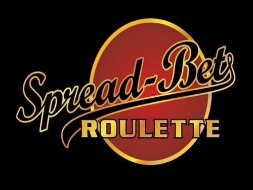 Spread Bet Roulette Game Logo