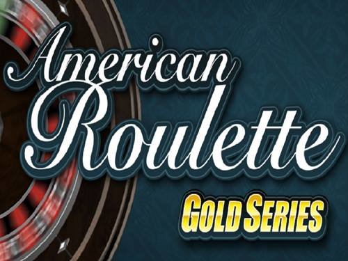 American Roulette Gold Series Game Logo