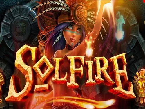 Solfire Slot by Radi8 Games
