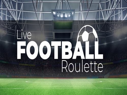 Football Roulette Live Game Logo