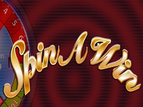Spin A Win Game Logo