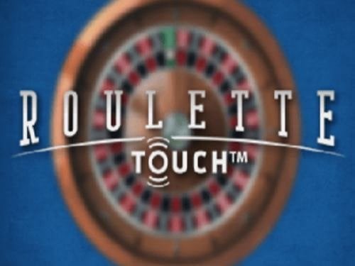 Roulette Touch Game Logo