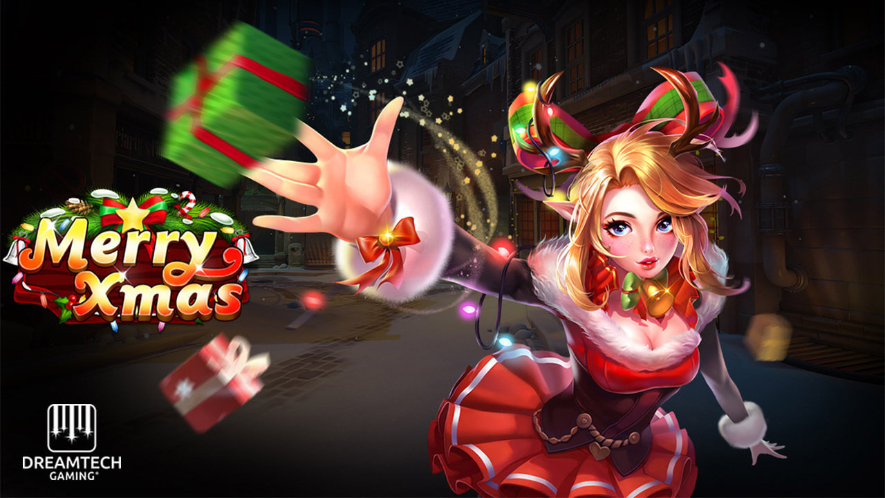 Celebrate the Holiday Season with Merry Xmas Slot