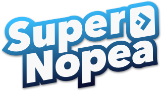 Super Nopea Casino Logo