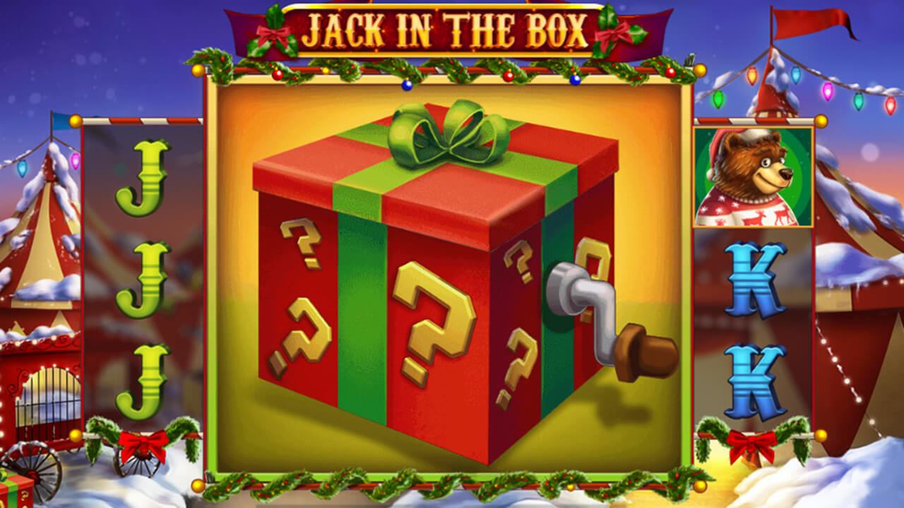 Clown Around This Holiday with Jack in the Box: Christmas Edition