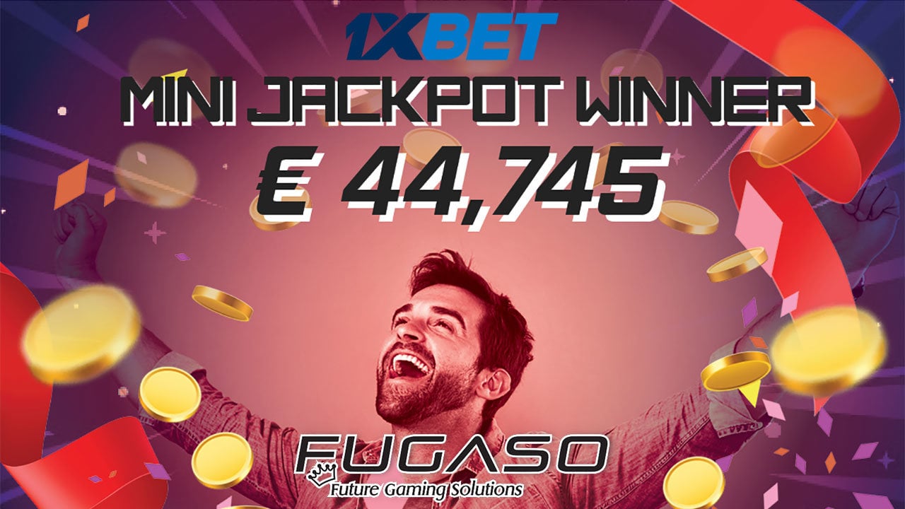 Fugaso Magic Spinners  Jackpot Goes Off to the Tune of €45,000