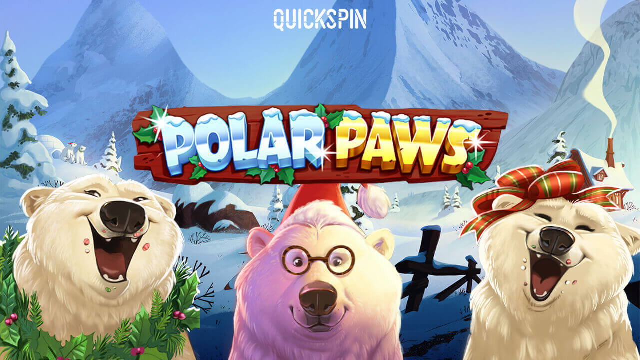 Enjoy a Winter Wonderland of Wins with Polar Paws this Christmas!