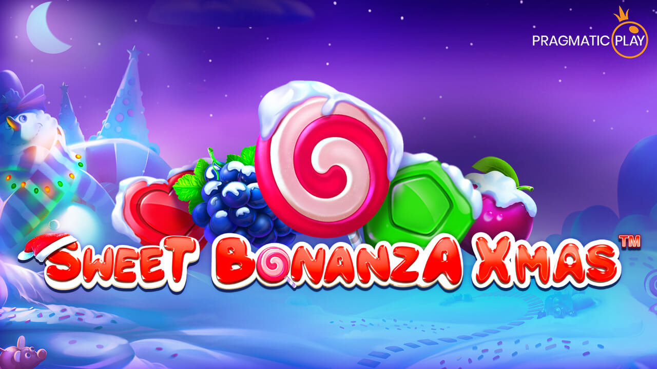 Up Your Sugar Levels This Christmas with Sweet Bonanza Xmas