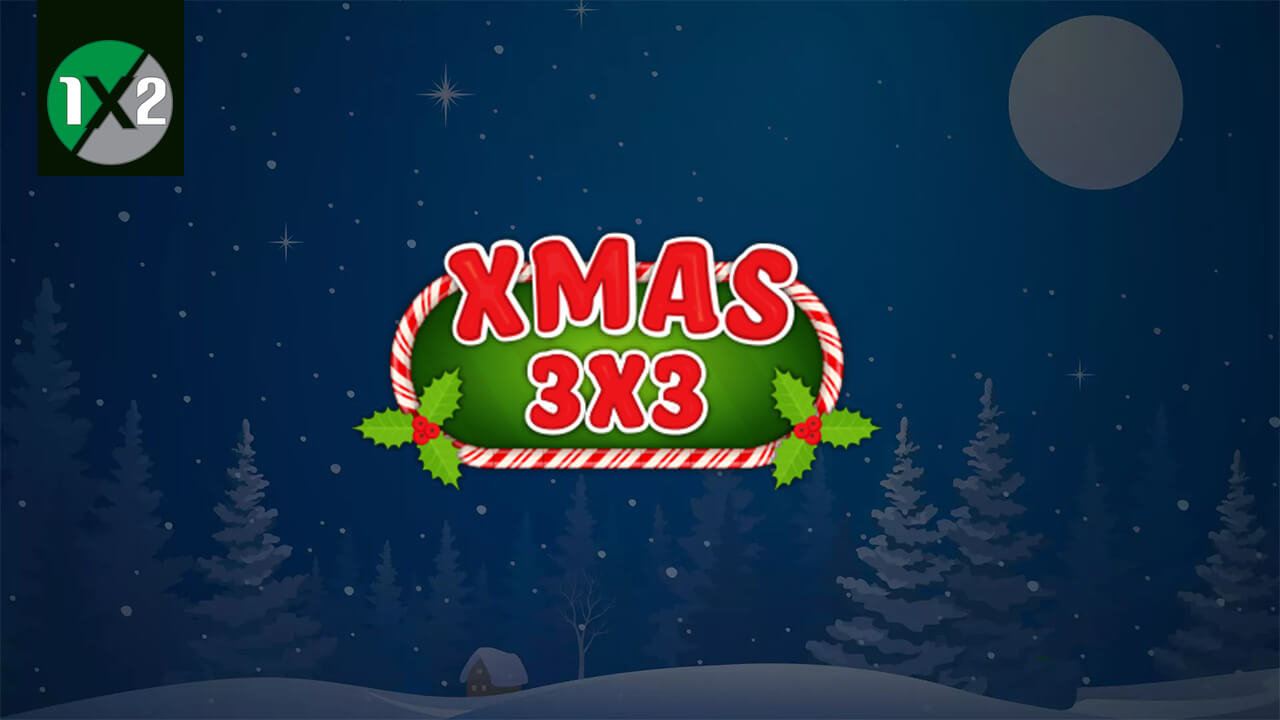 Watch the Windows and Win with Xmas 3x3 Slot