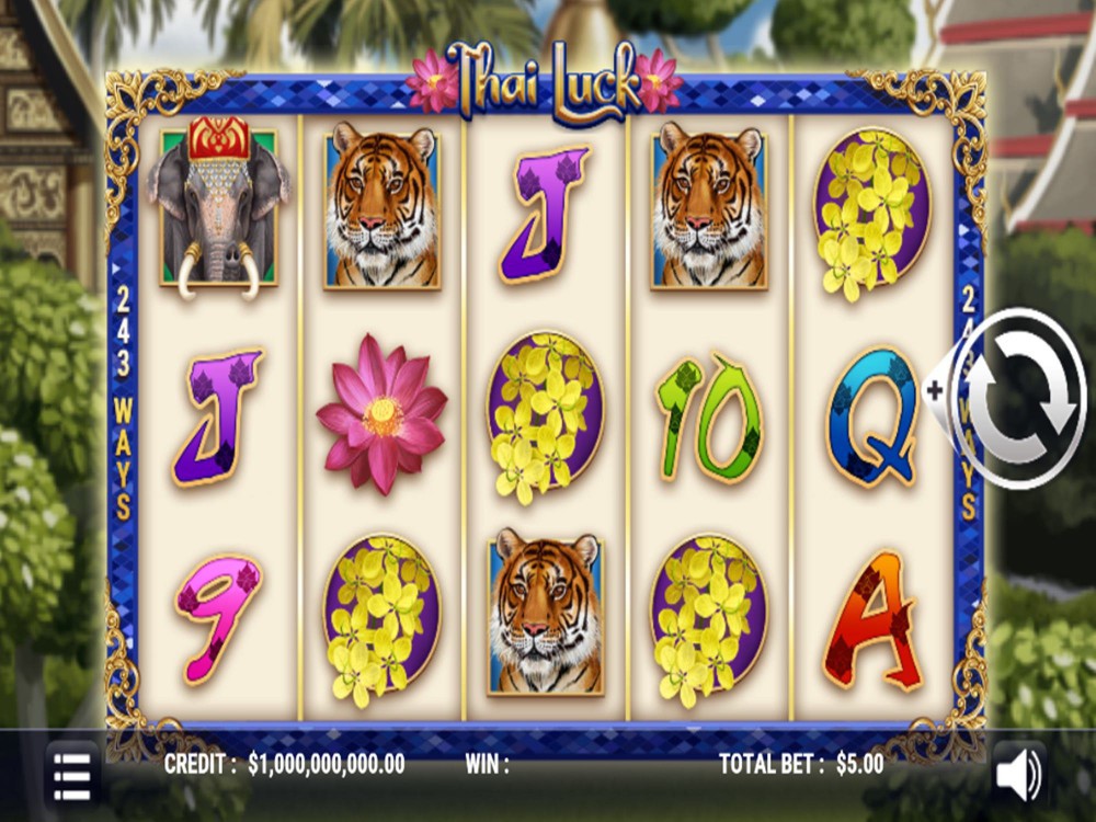 Slots gratis para diversao Thai Flower Slots gratis para diversao Thai Flower