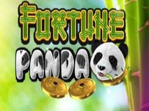Fortune Panda Game Logo