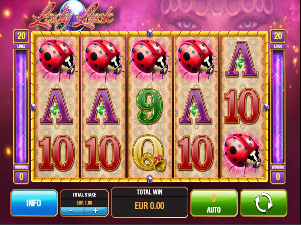 Lady Luck by Voidbridge GamblersPick