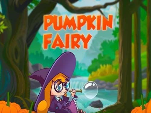 Pumpkin Fairy Game Logo