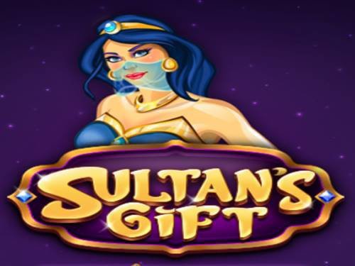 Sultan's Gift Game Logo