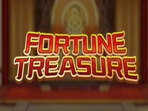 Fortune Treasure Game Logo