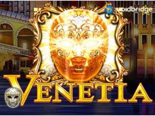 Venetia Game Logo