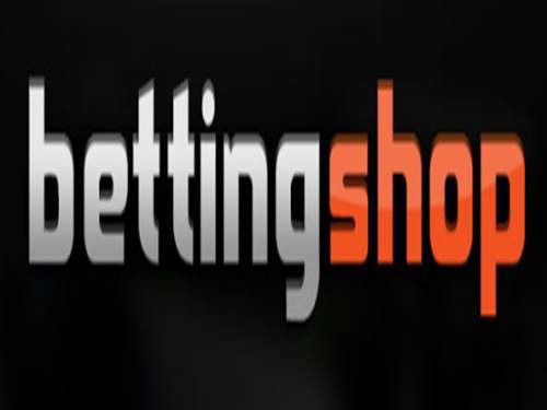 Betting Shop Game Logo