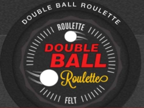 Double Ball Roulette Game Logo
