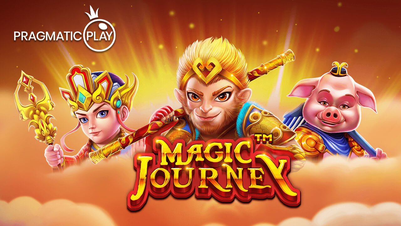 Pragmatic Play Entertain & Amaze With Their Unique Magic Journey Slot Release