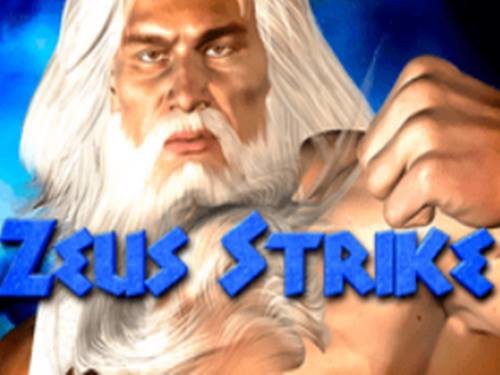 Zeus Strike Game Logo