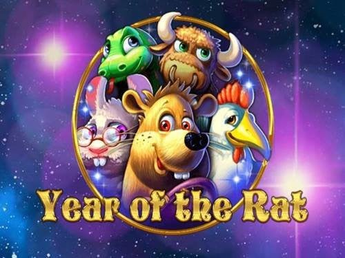 Year Of The Rat Game Logo