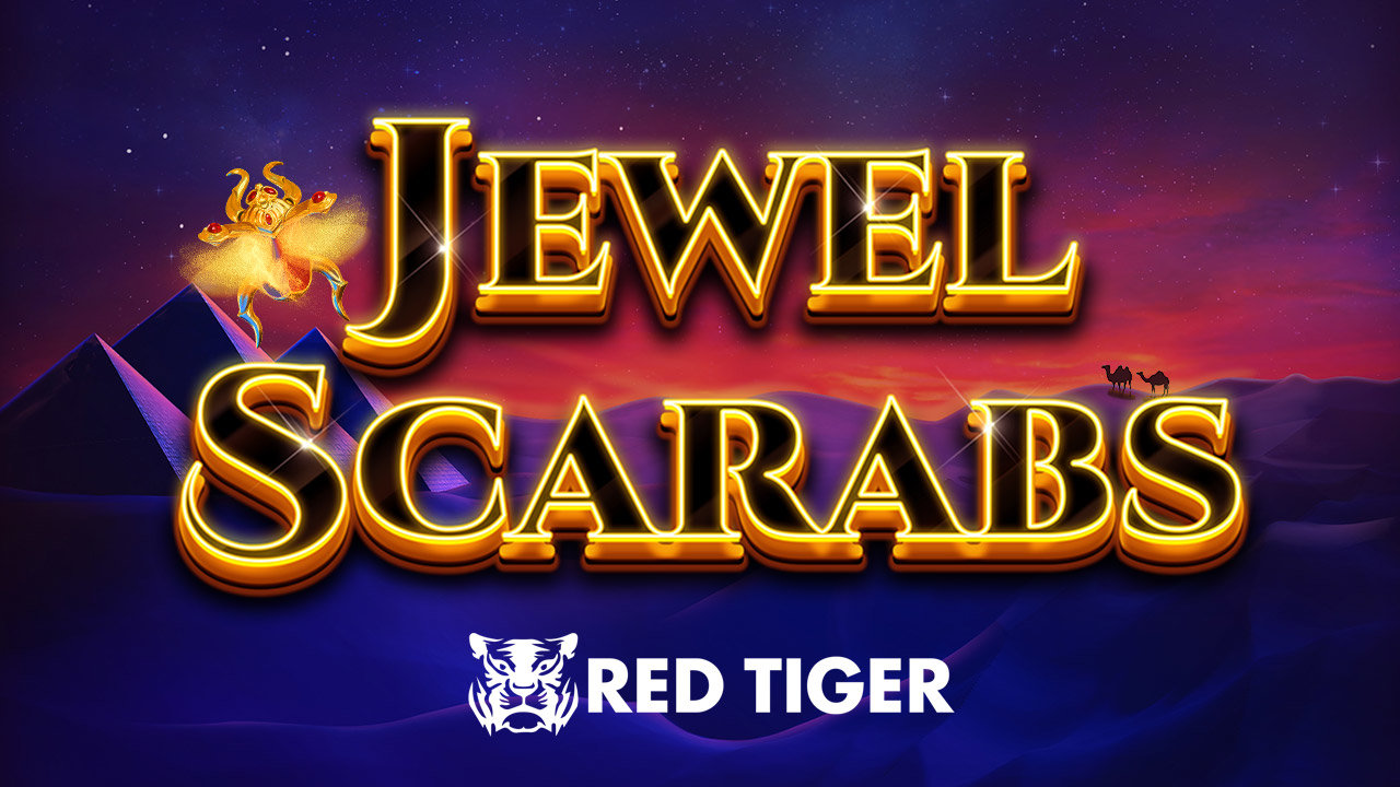 Experience The Favour Of The Gods In Jewel Scarabs Video Slot