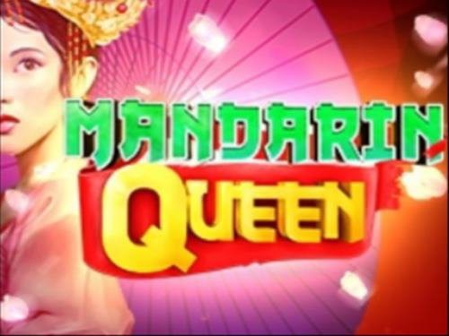 Mandarin Queen Game Logo