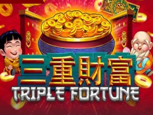 Triple Fortune Game Logo