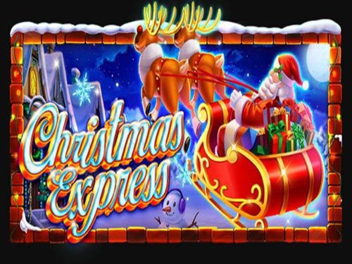 Christmas Express Game Logo