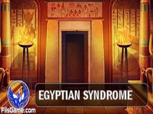 Egyptian Syndrome Game Logo