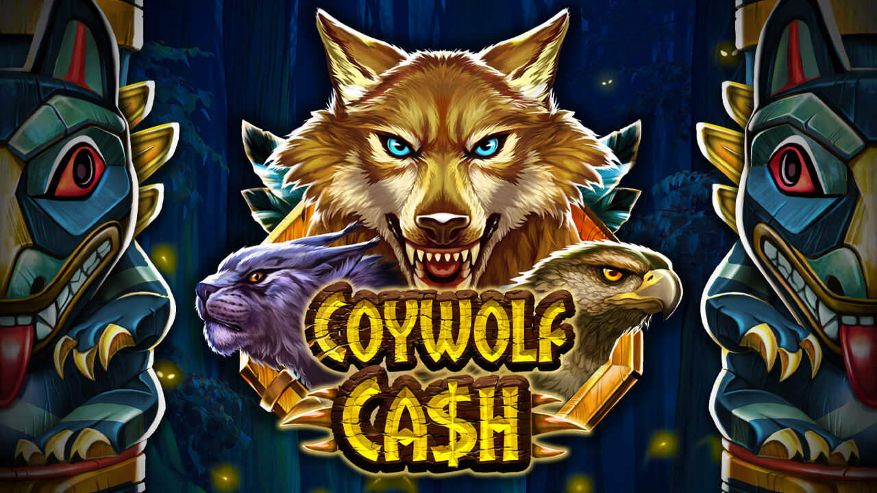 Coywolf Cash Slot Coywolf Cash Slot