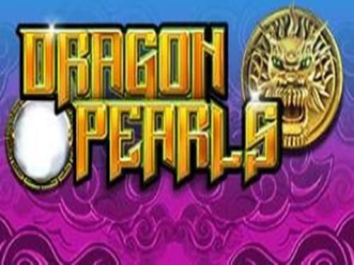Dragon Pearls Game Logo