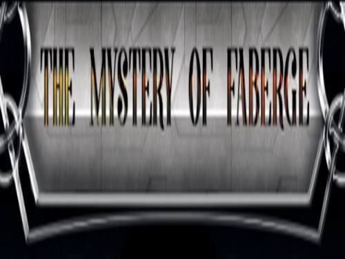 The Mystery Of Faberge Game Logo