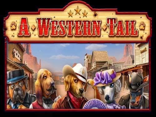 A Western Tail Game Logo