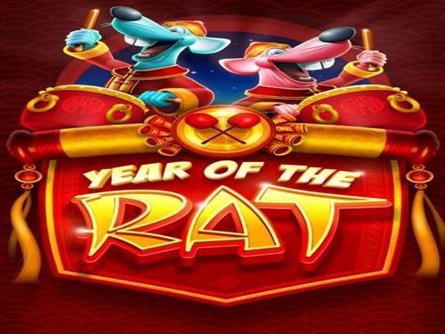 Year Of The Rat Game Logo