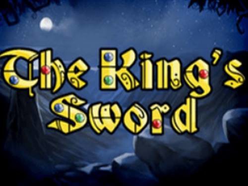 The King's Sword Game Logo